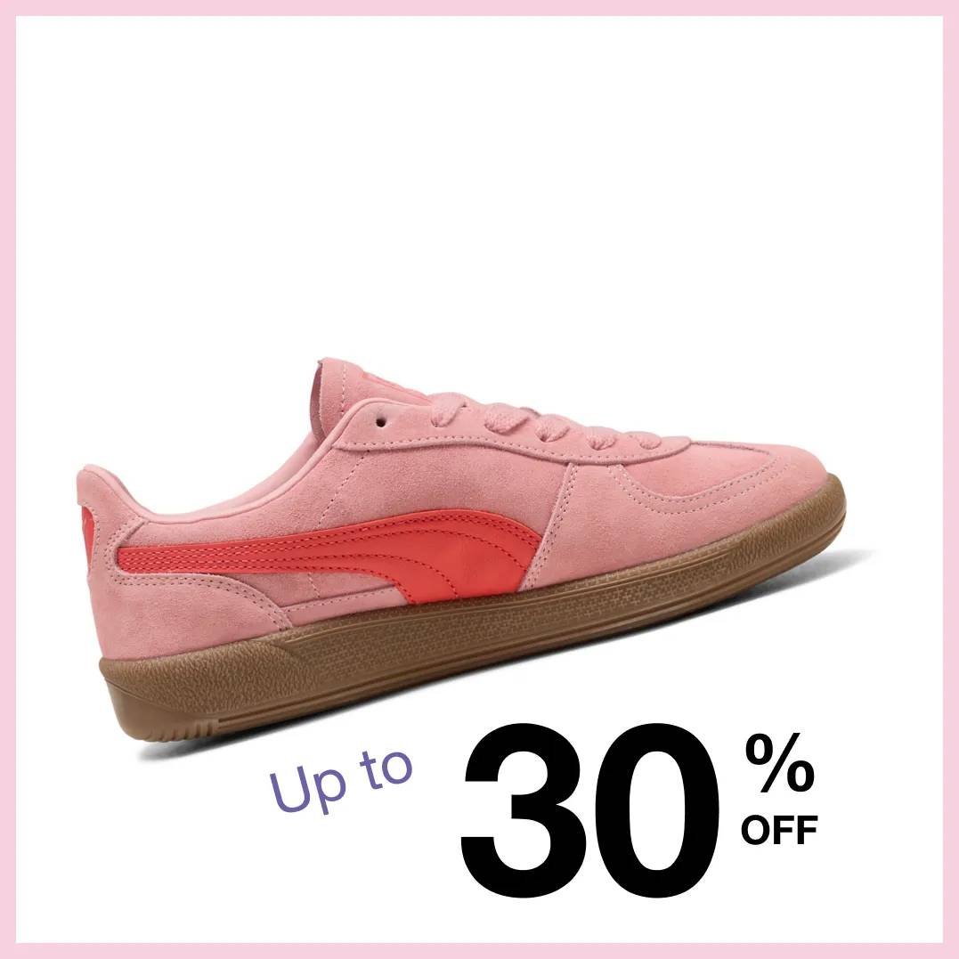 Up to 30% off