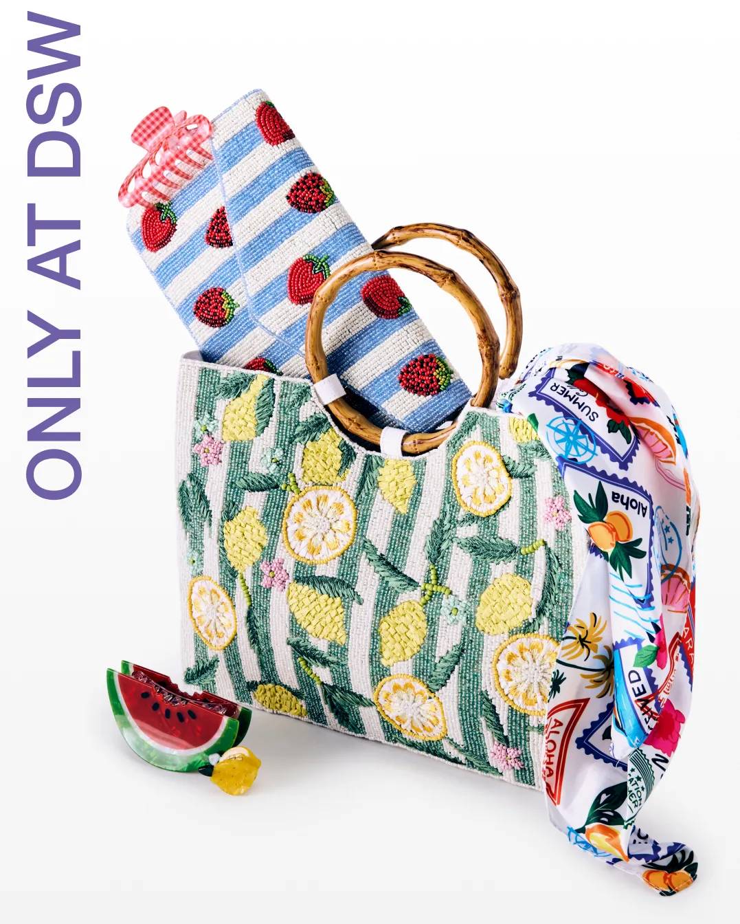 Click to shop Kelly & Katie handbags.