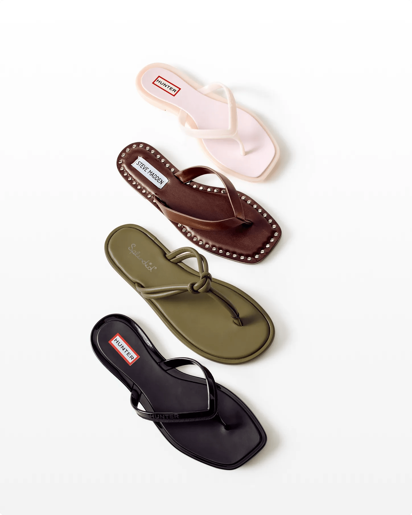 Click to shop our selection of women's minimal summer shoes.