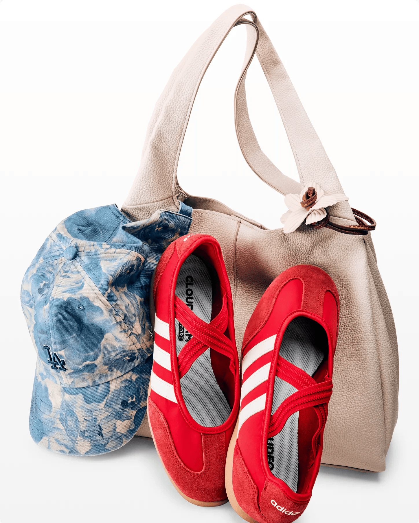 Click to shop our selection of women's court sneakers.