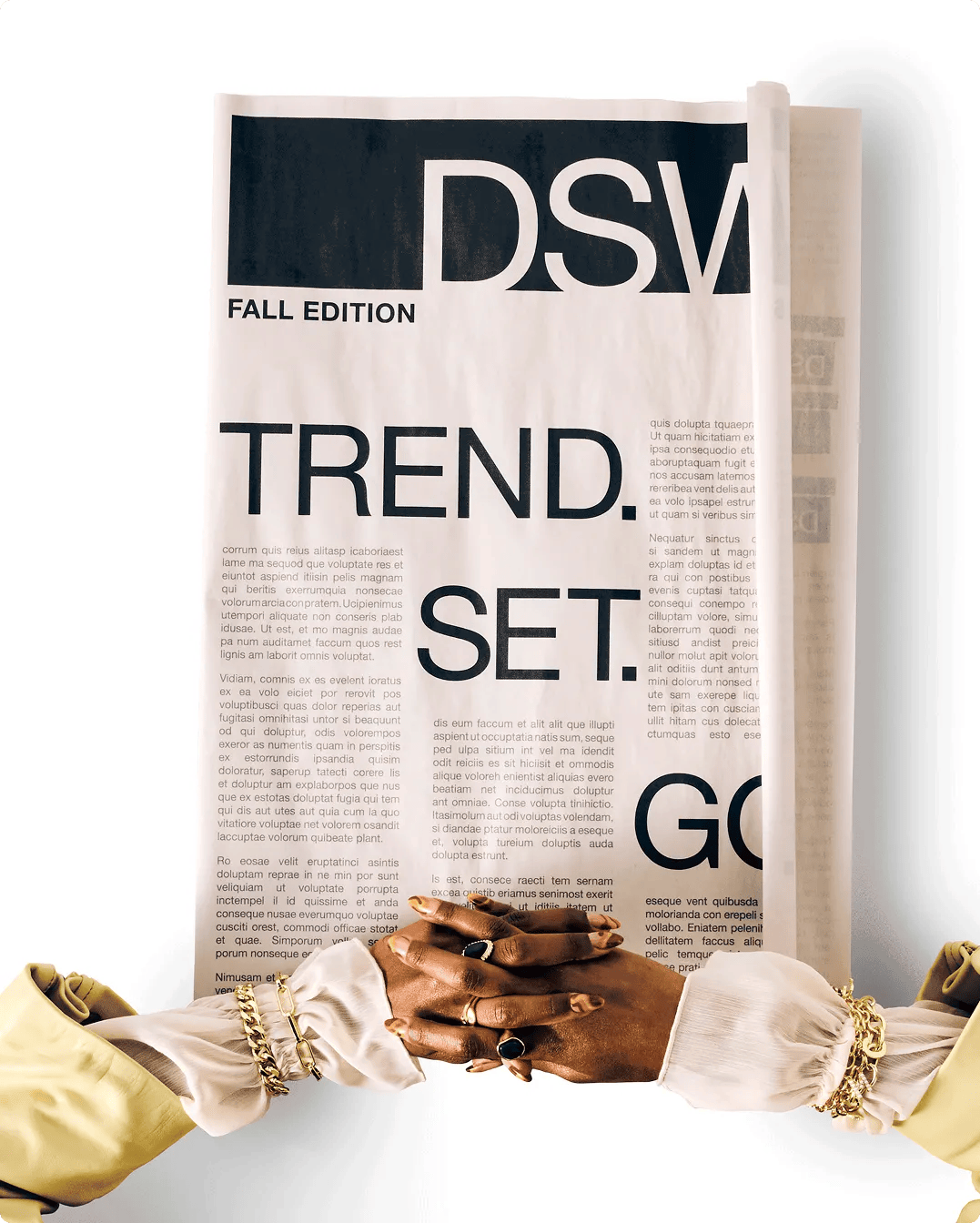 The trends we're falling for