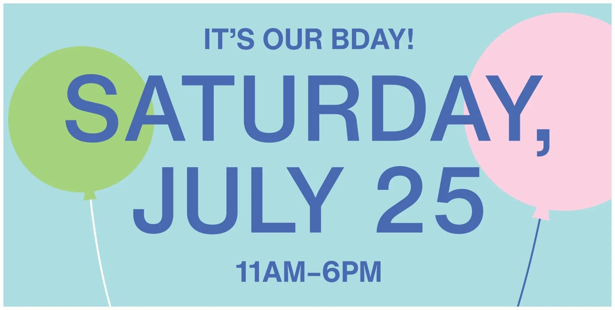 Freebies, giveaways, & more!