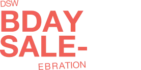 DSW BDAY SALE-EBRATION