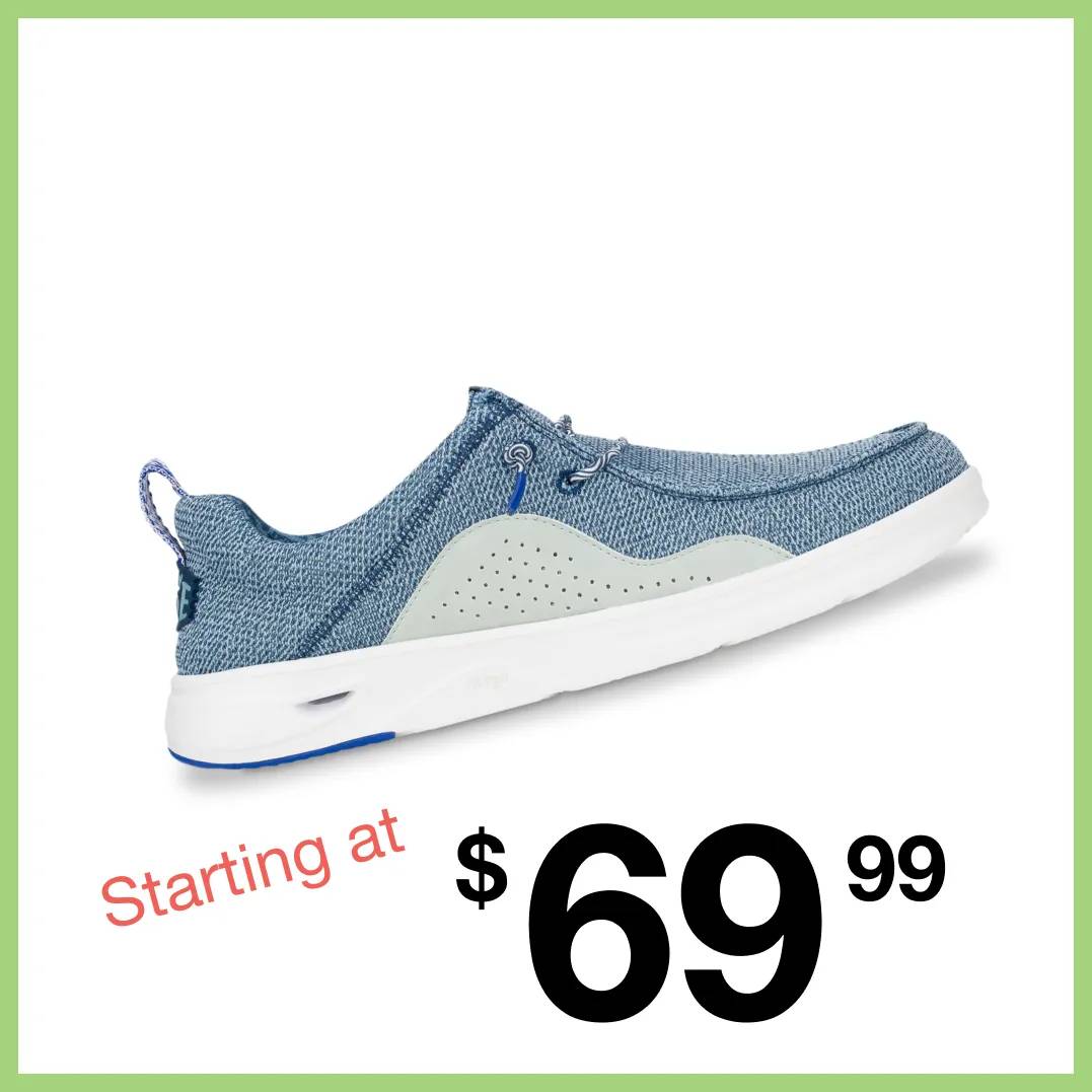 Starting at $69.99