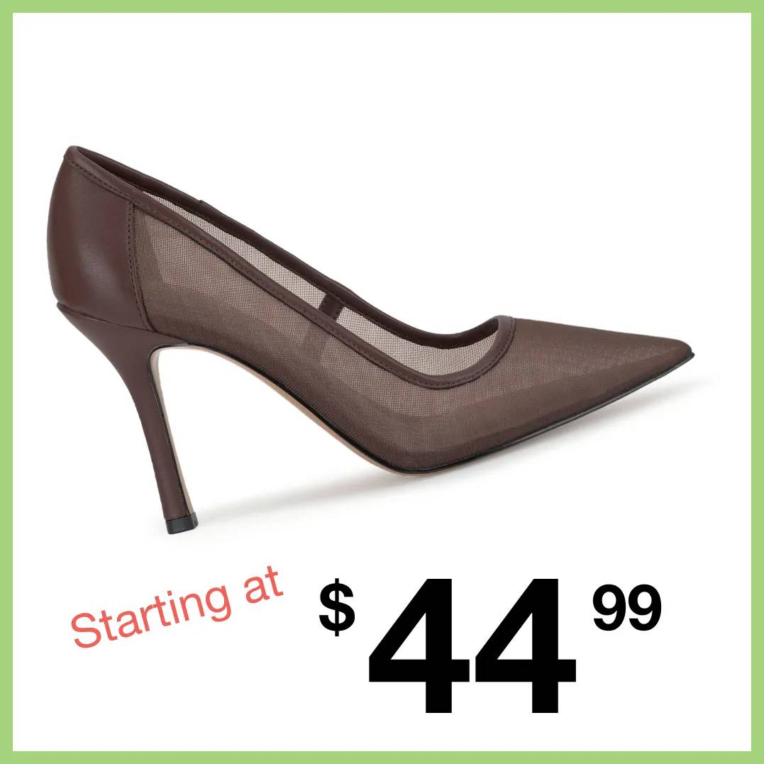 Starting at $44.99