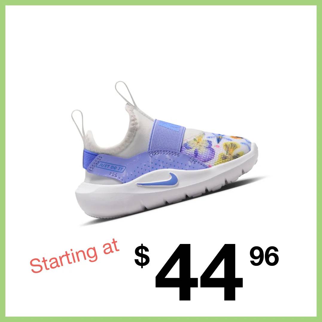 Starting at $44.96