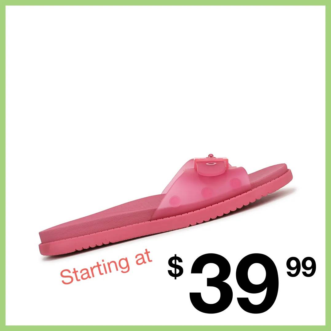 Starting at $39.99