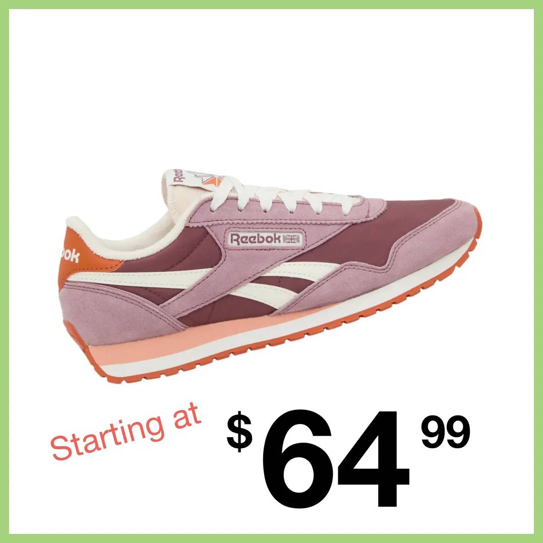 Starting at $64.99