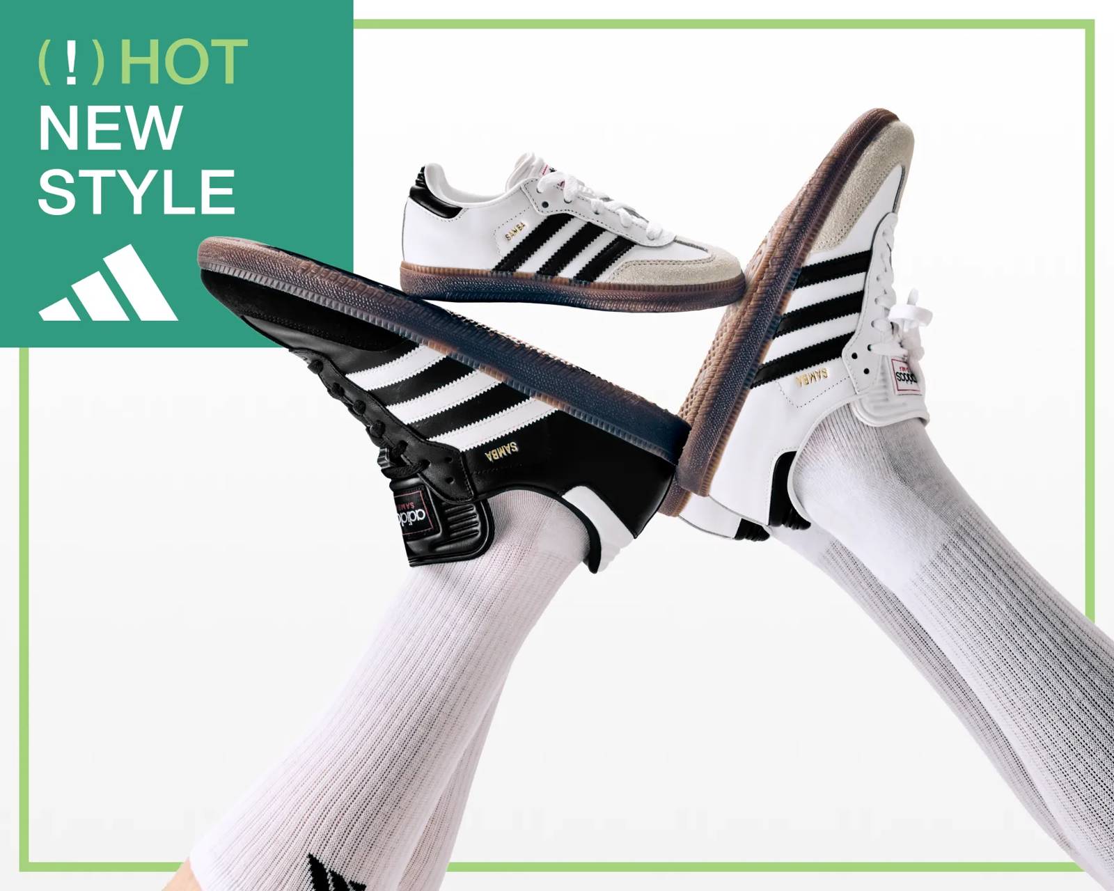 Samba  adidas shoes