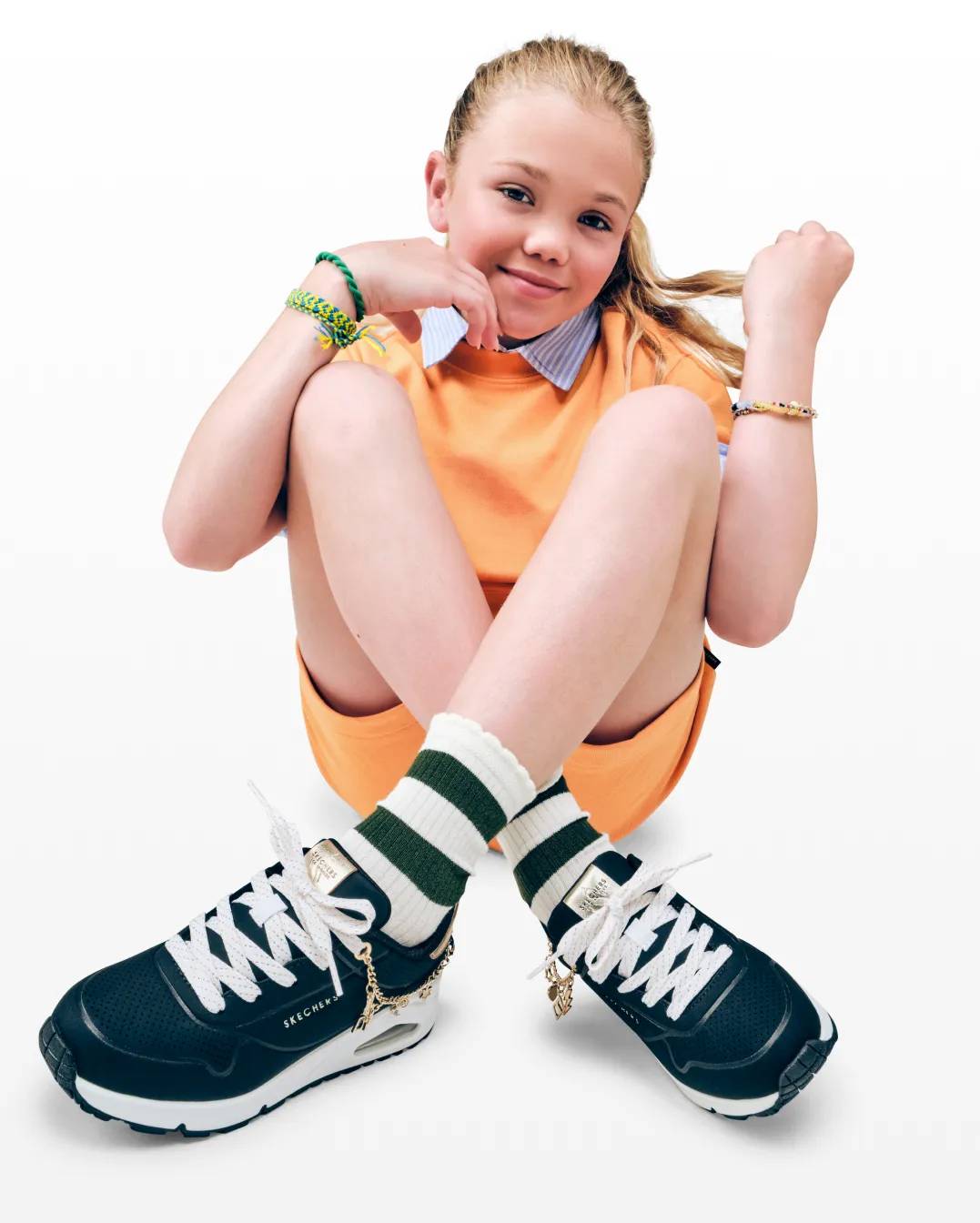 Click to shop girls' shoes
