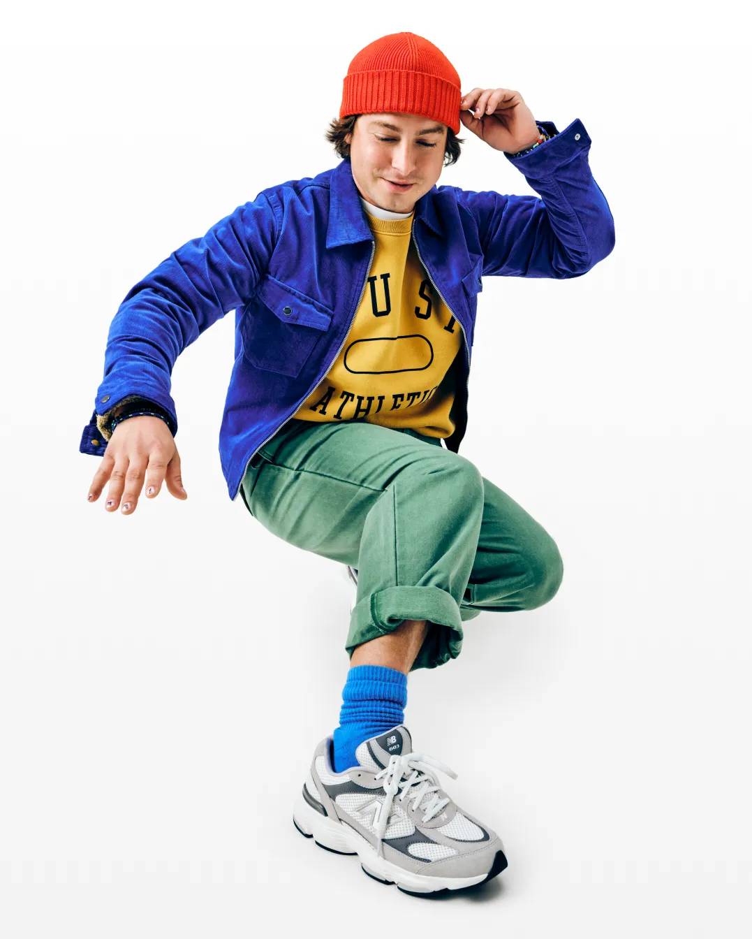 Click to shop young adult shoes