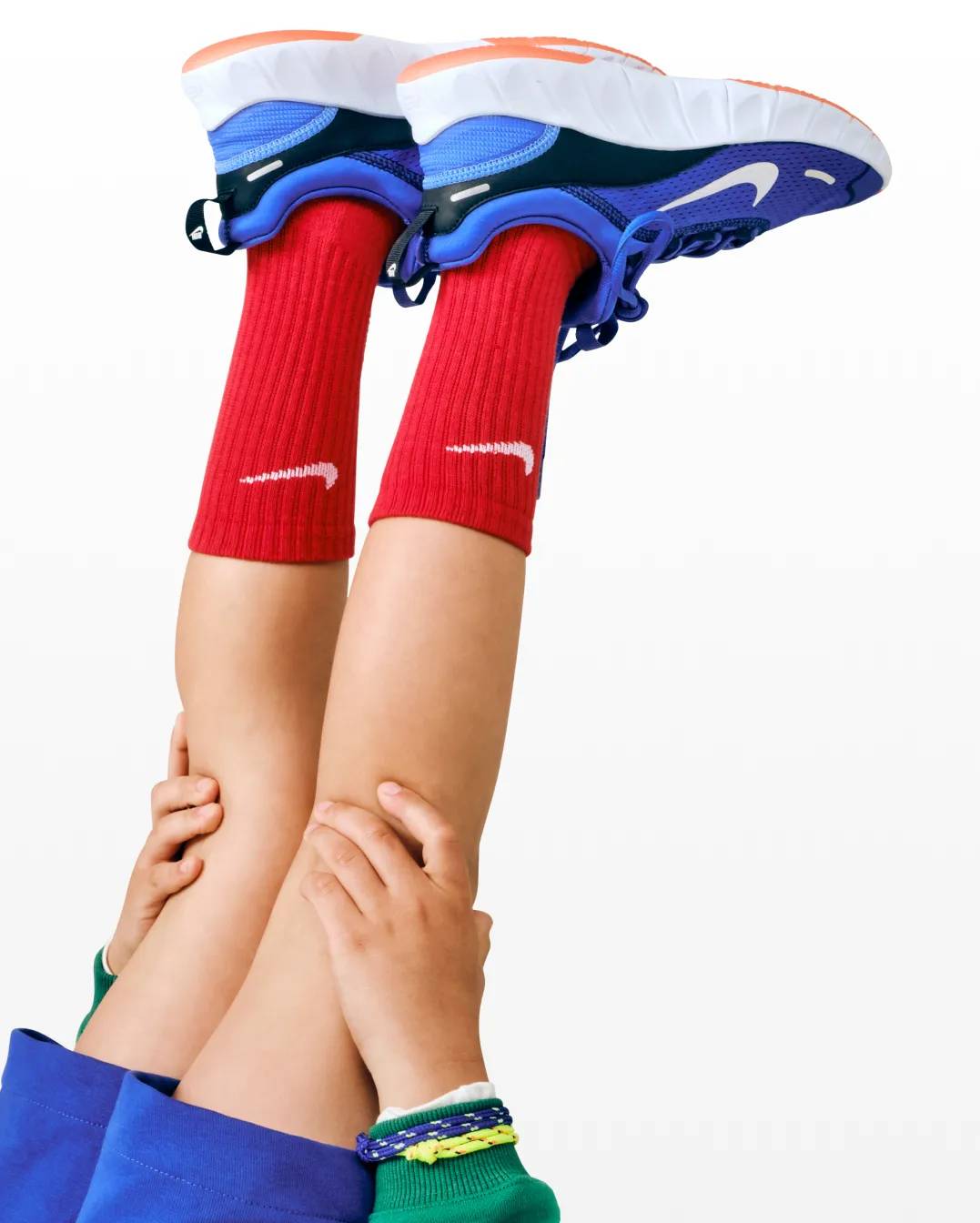 Click to shop kids' running shoes at DSW Designer Shoe Warehouse.