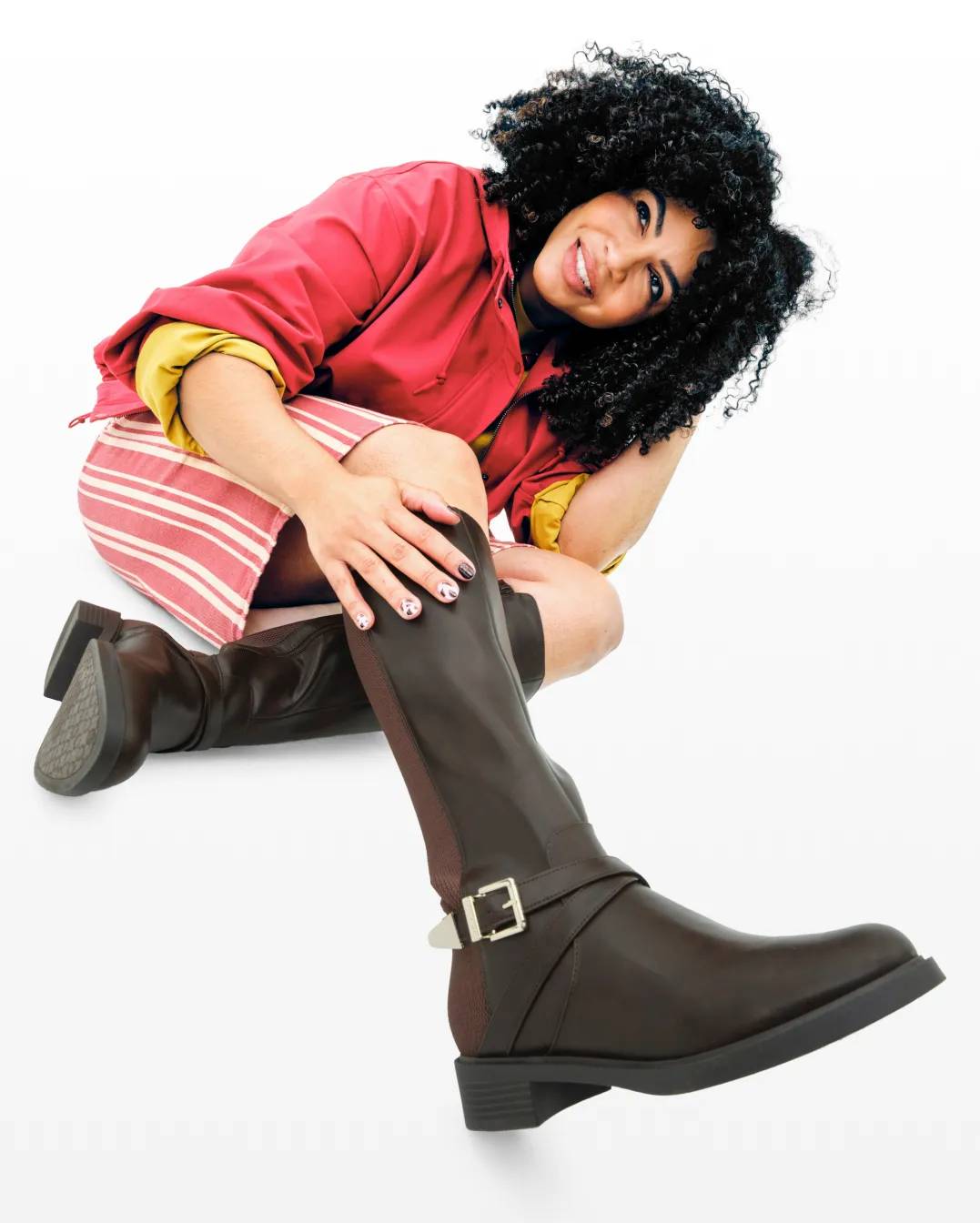 Featuring 2 tall boots for fall.