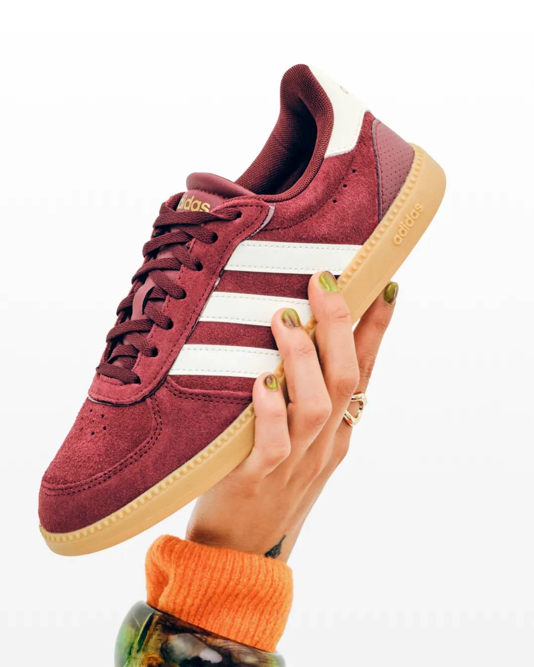 Featuring a pair of cheetah print reebok sneakers