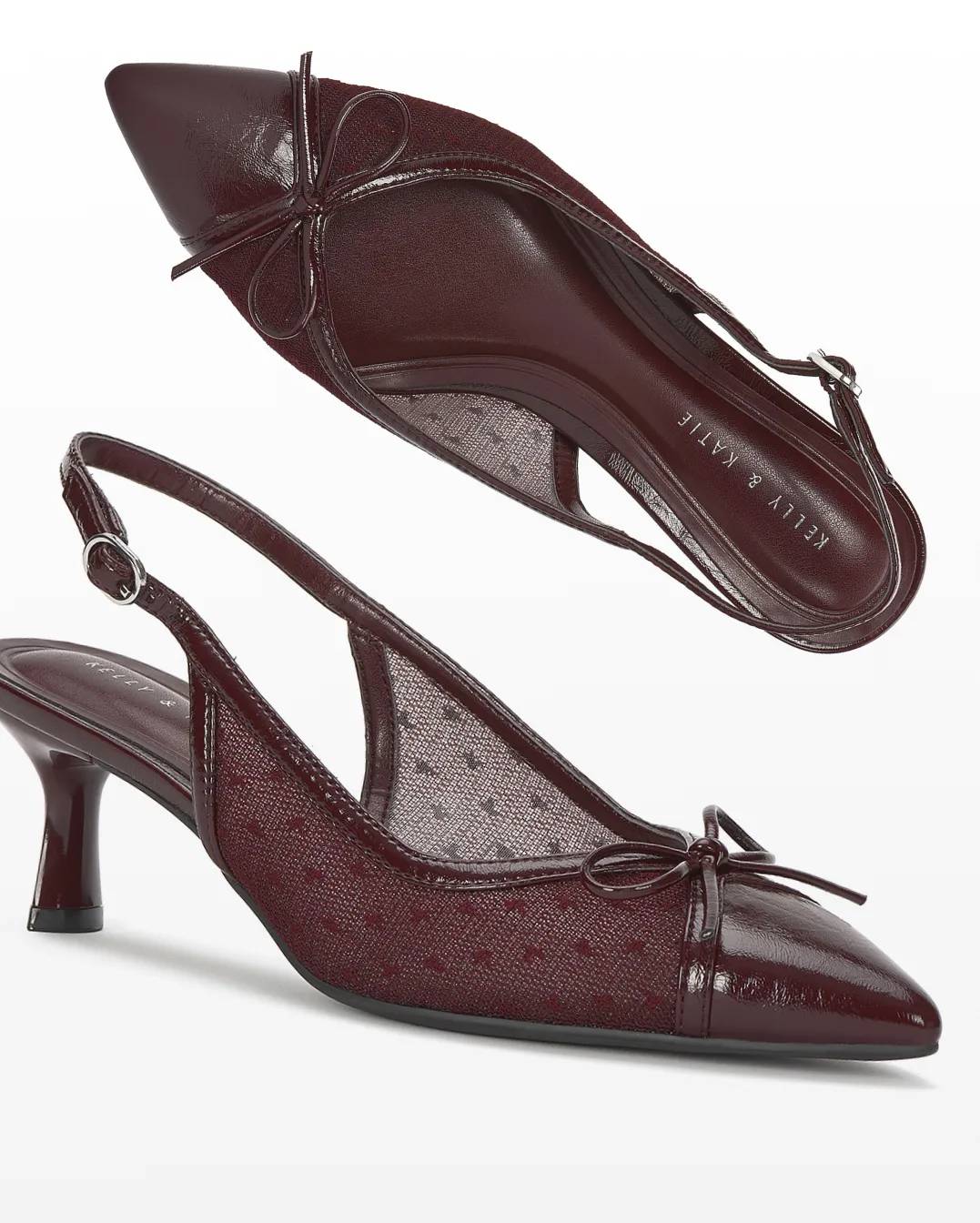 Click to shop kitten heels at DSW Designer Shoe Warehouse