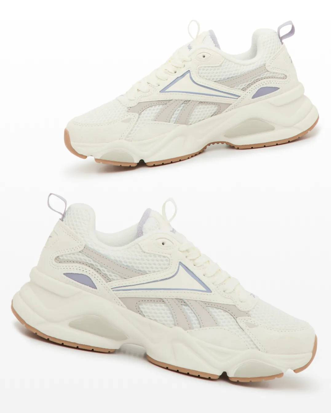 Featuring an assortment of comfortable walking shoes.