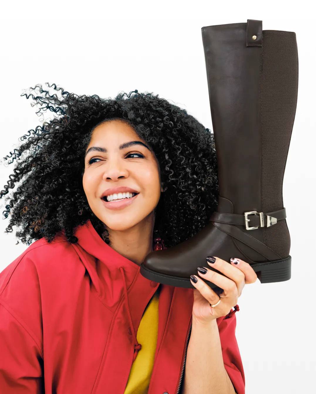 click to shop women's tall boots