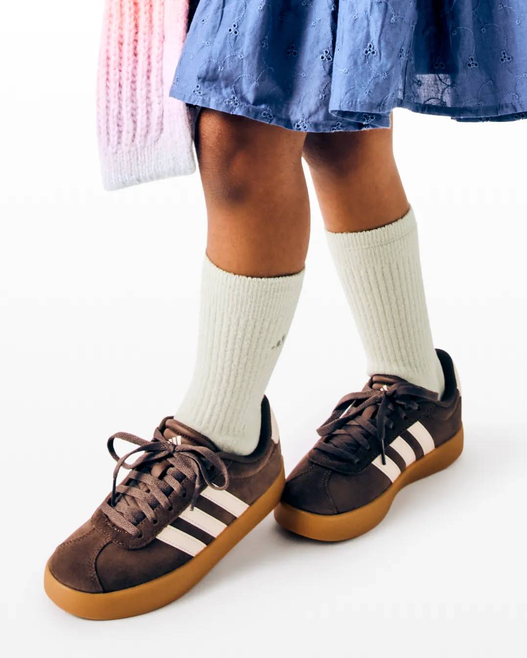 Click to shop kids' adidas