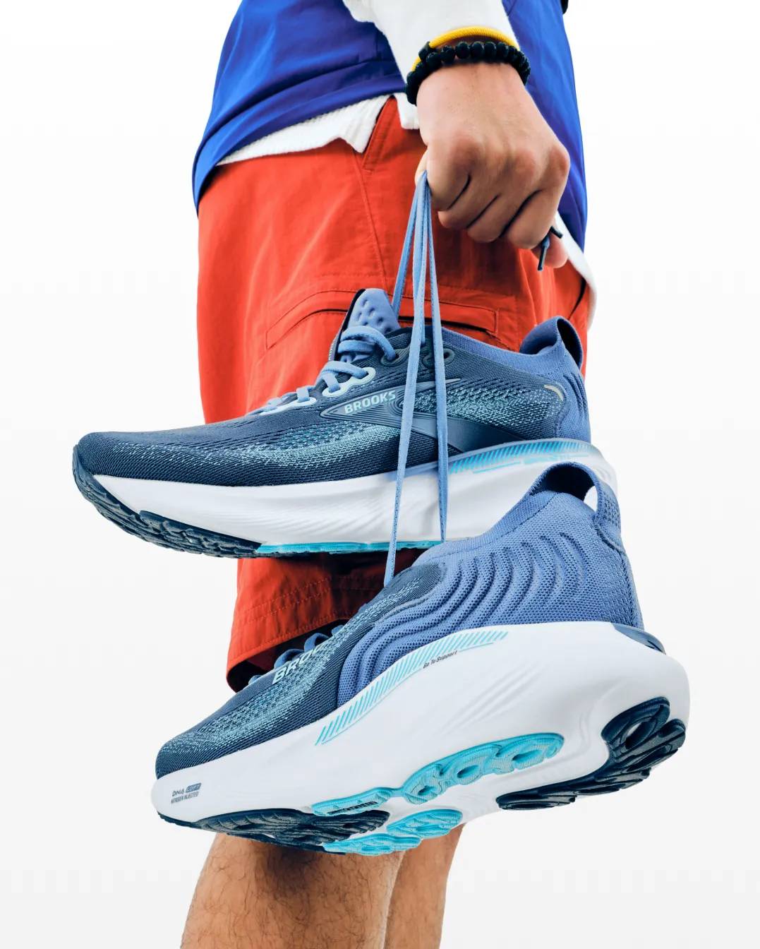 Featuring women's retro running sneakers.