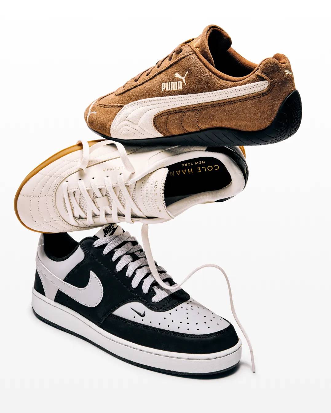Click to shop new men's athletic shoes and sneakers