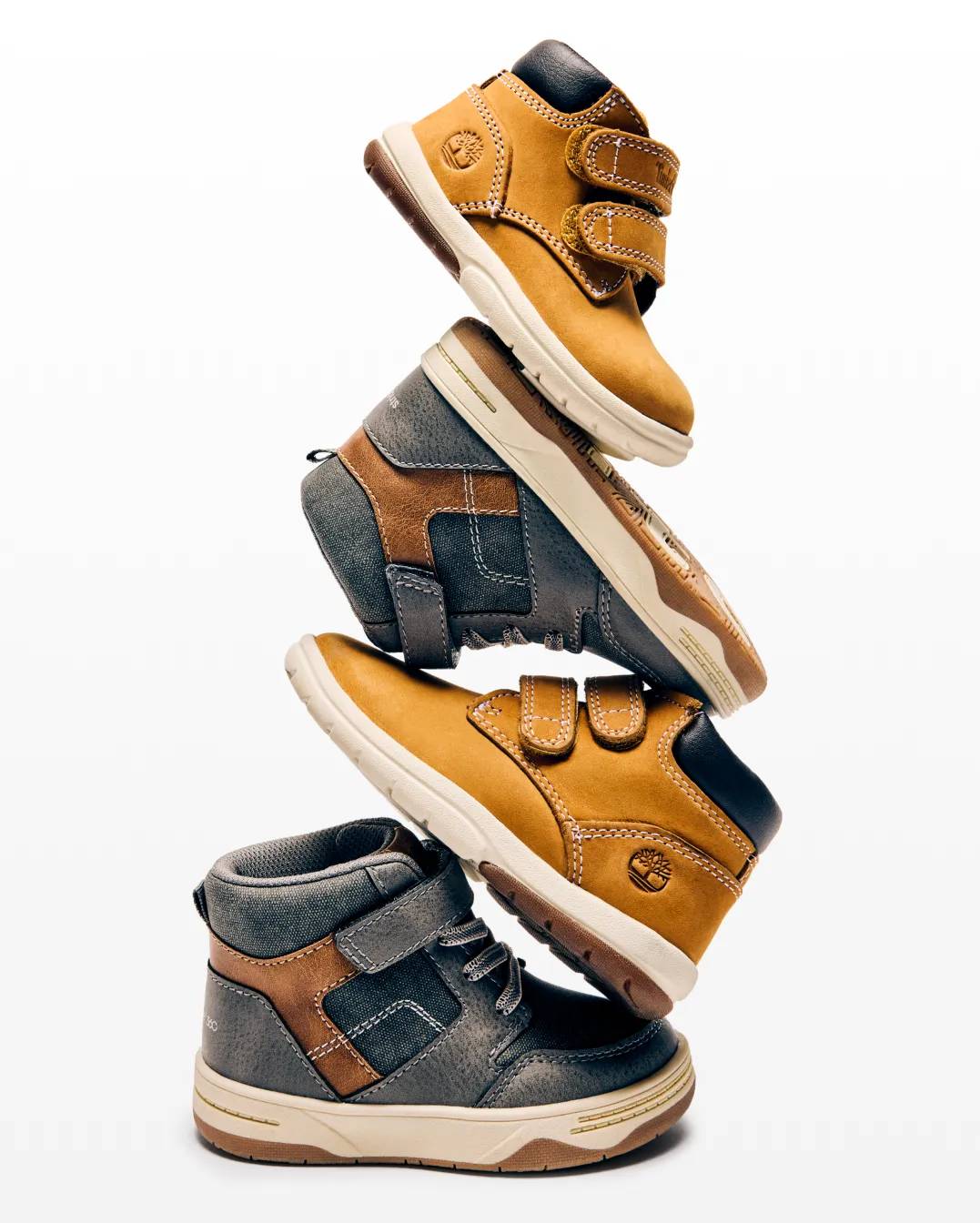 Click to shop kids' toddler shoes at DSW Designer Shoe Warehouse.