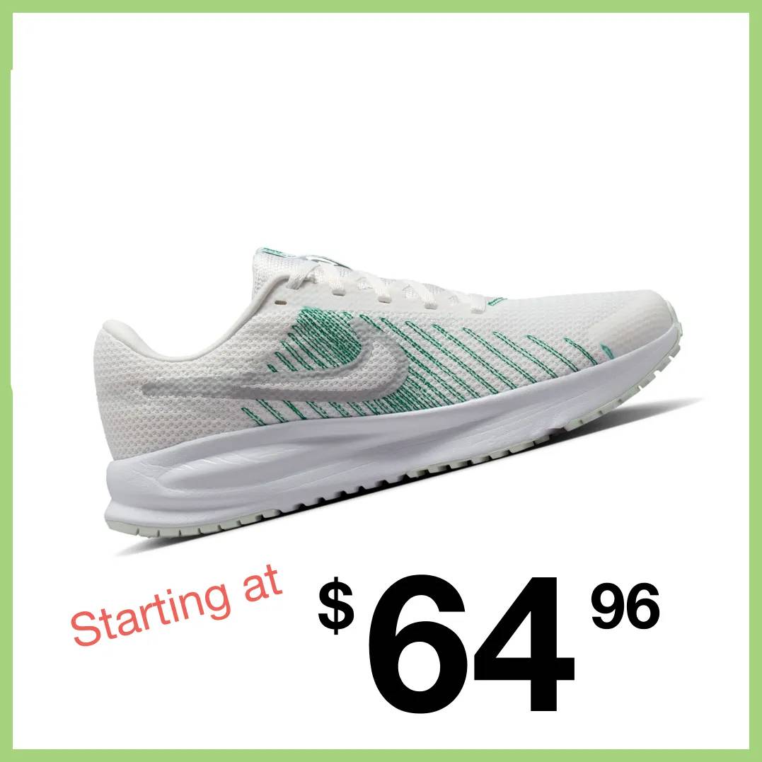 Starting at $64.96