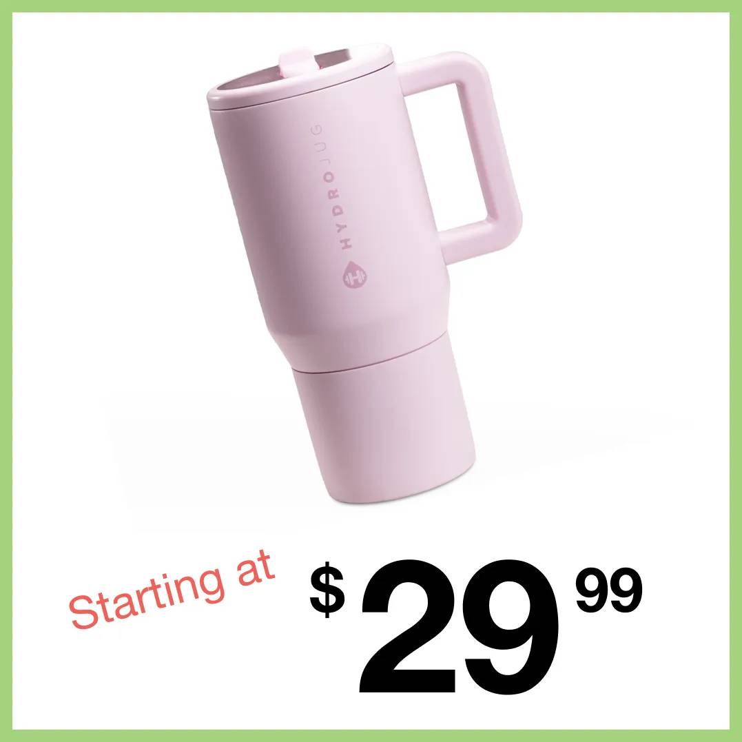 Starting at $29.99