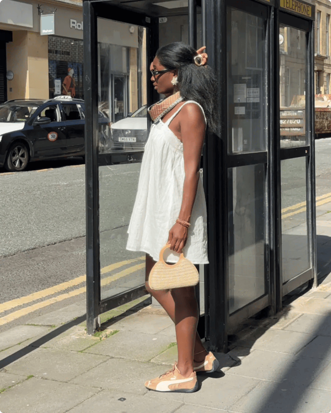 Camille Barfield