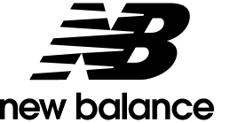 New balance logo.