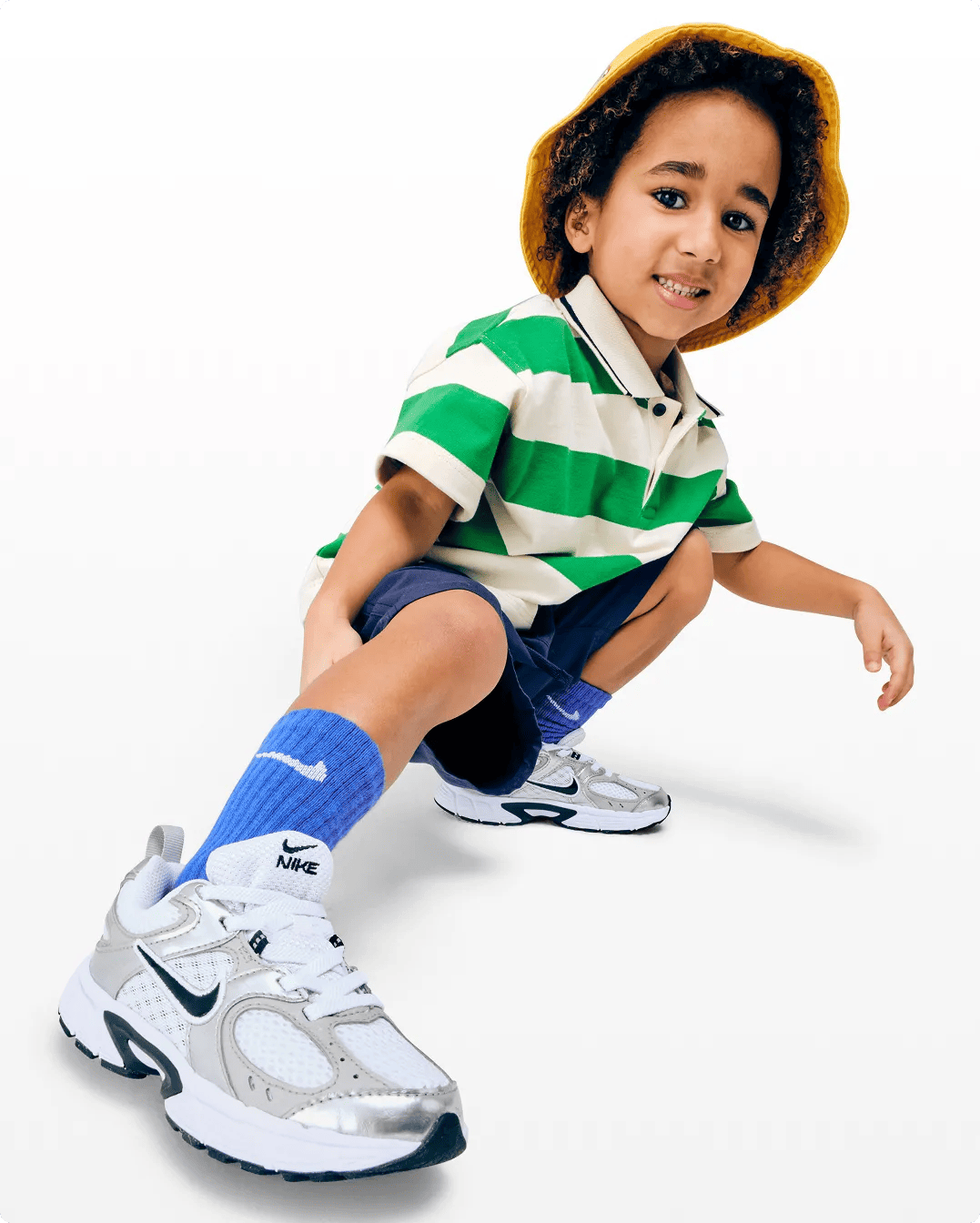 Click to shop Kids' Nike