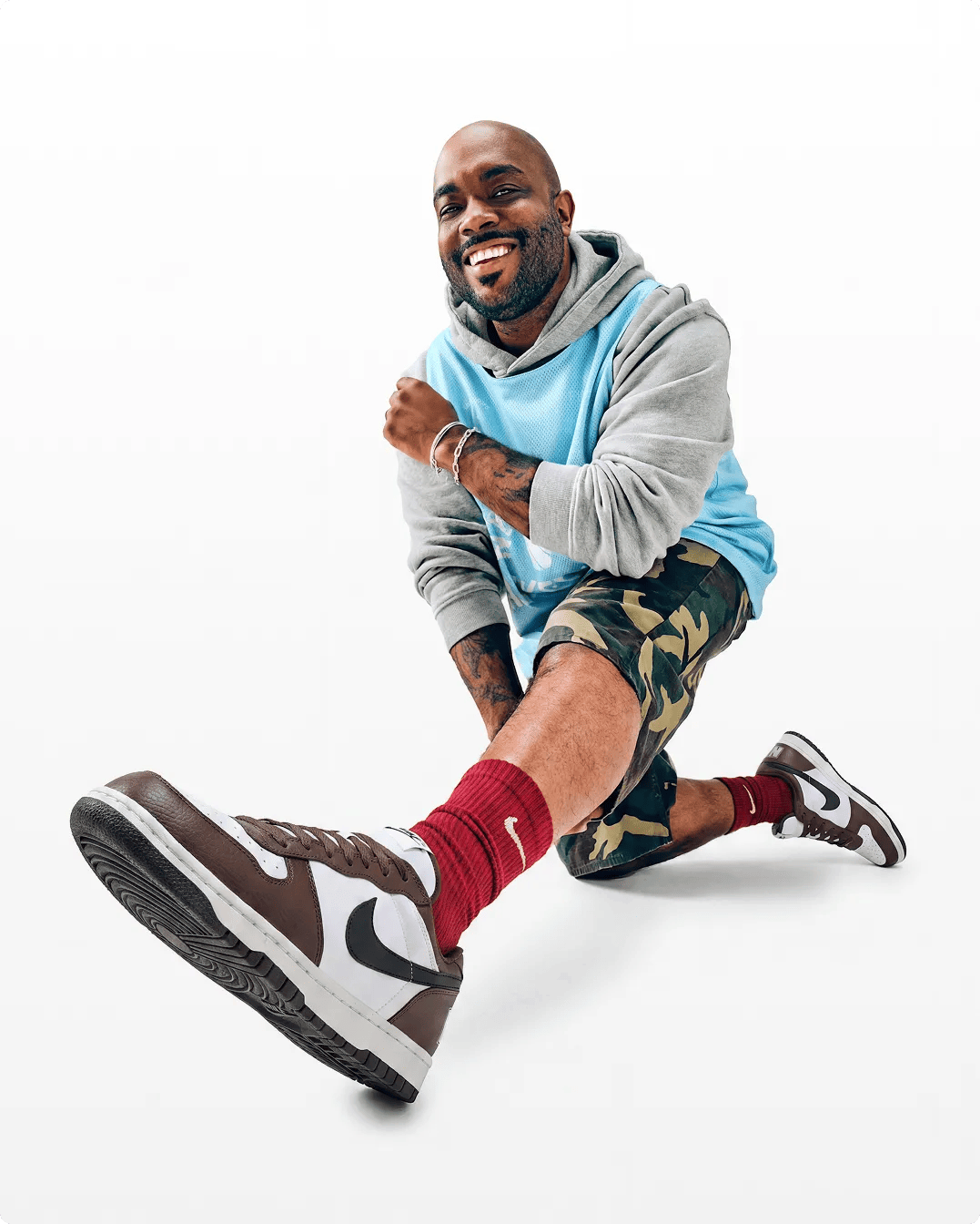 Click to shop Men's Nike