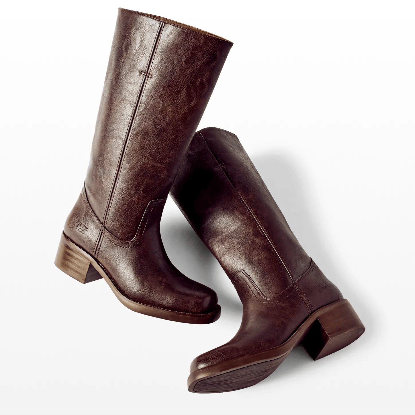 Featuring 2 tall boots for fall.