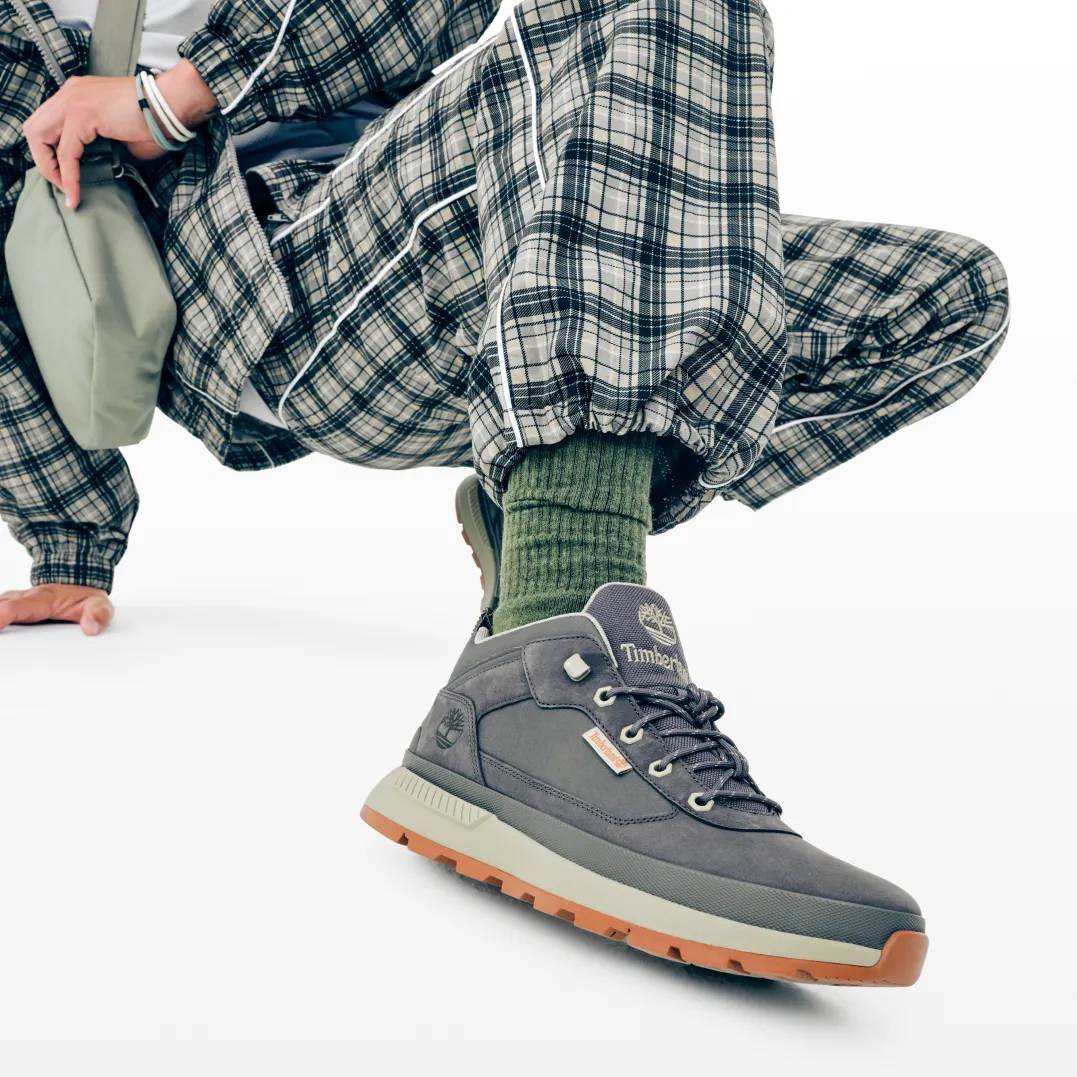 Featuring an assortment of hiking boots and shoes