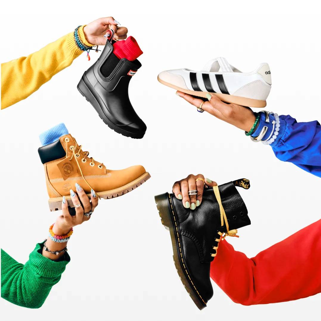 Featuring an assortment of bordeaux styles