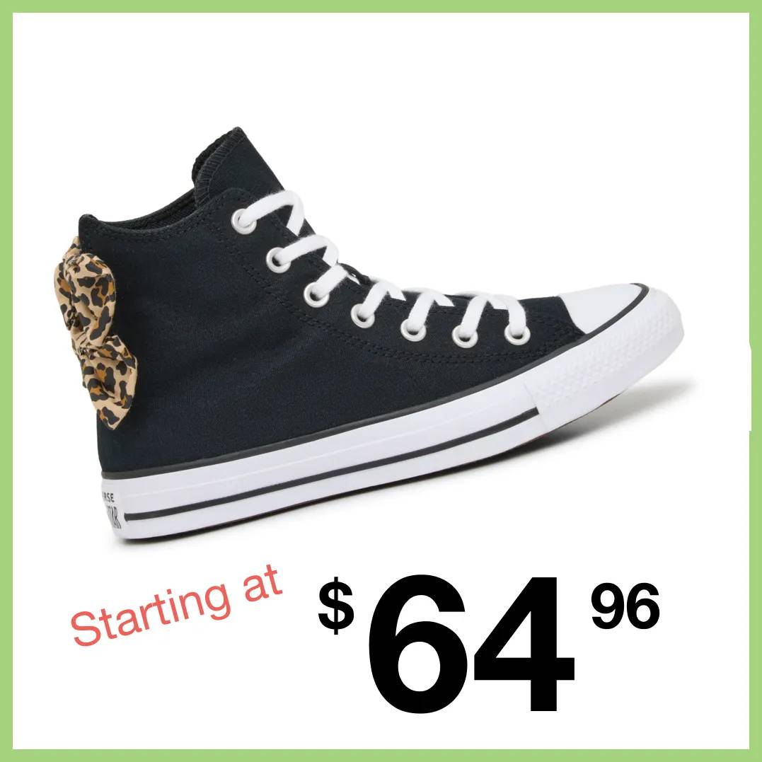 Starting at $64.96