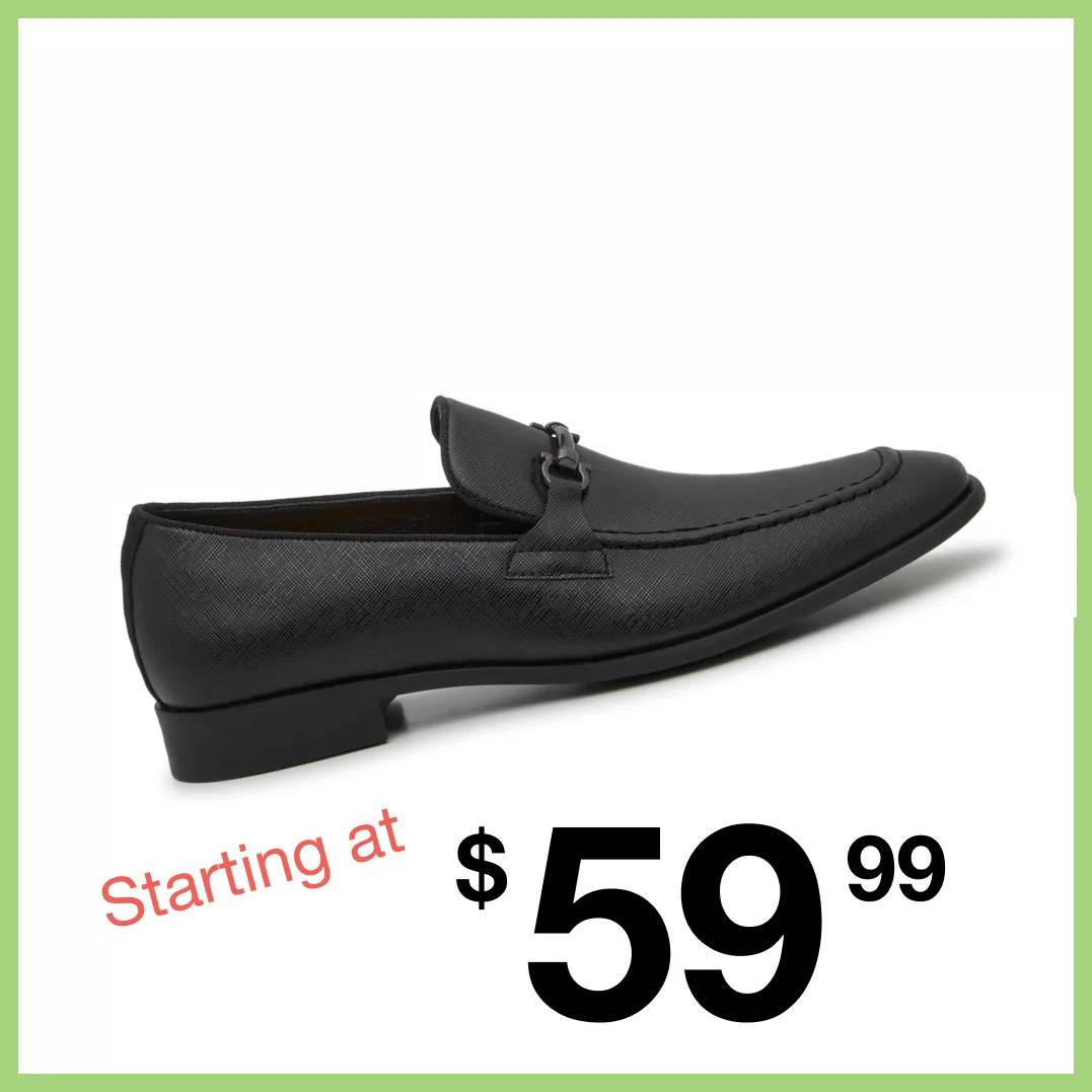 Starting at $59.99