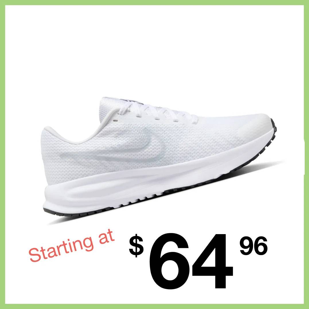 Starting at $64.96