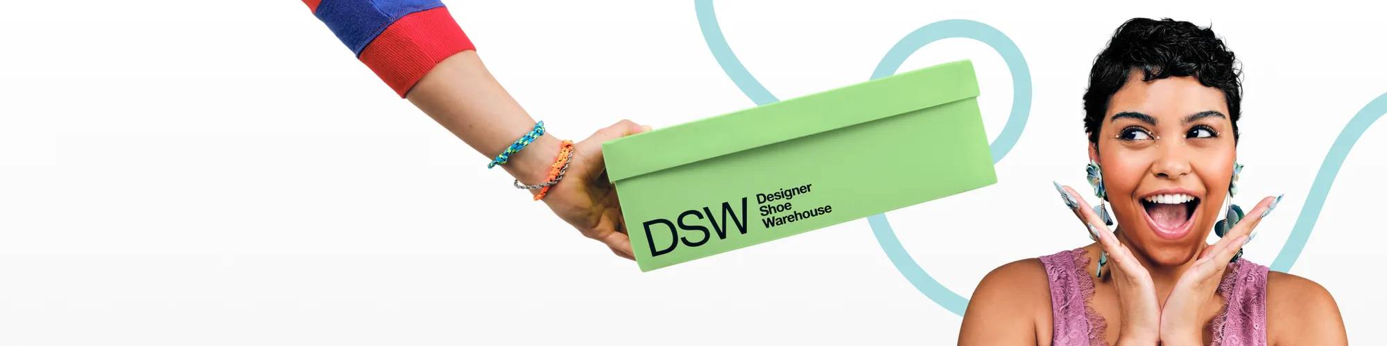 Designer Shoe Warehouse Press Room