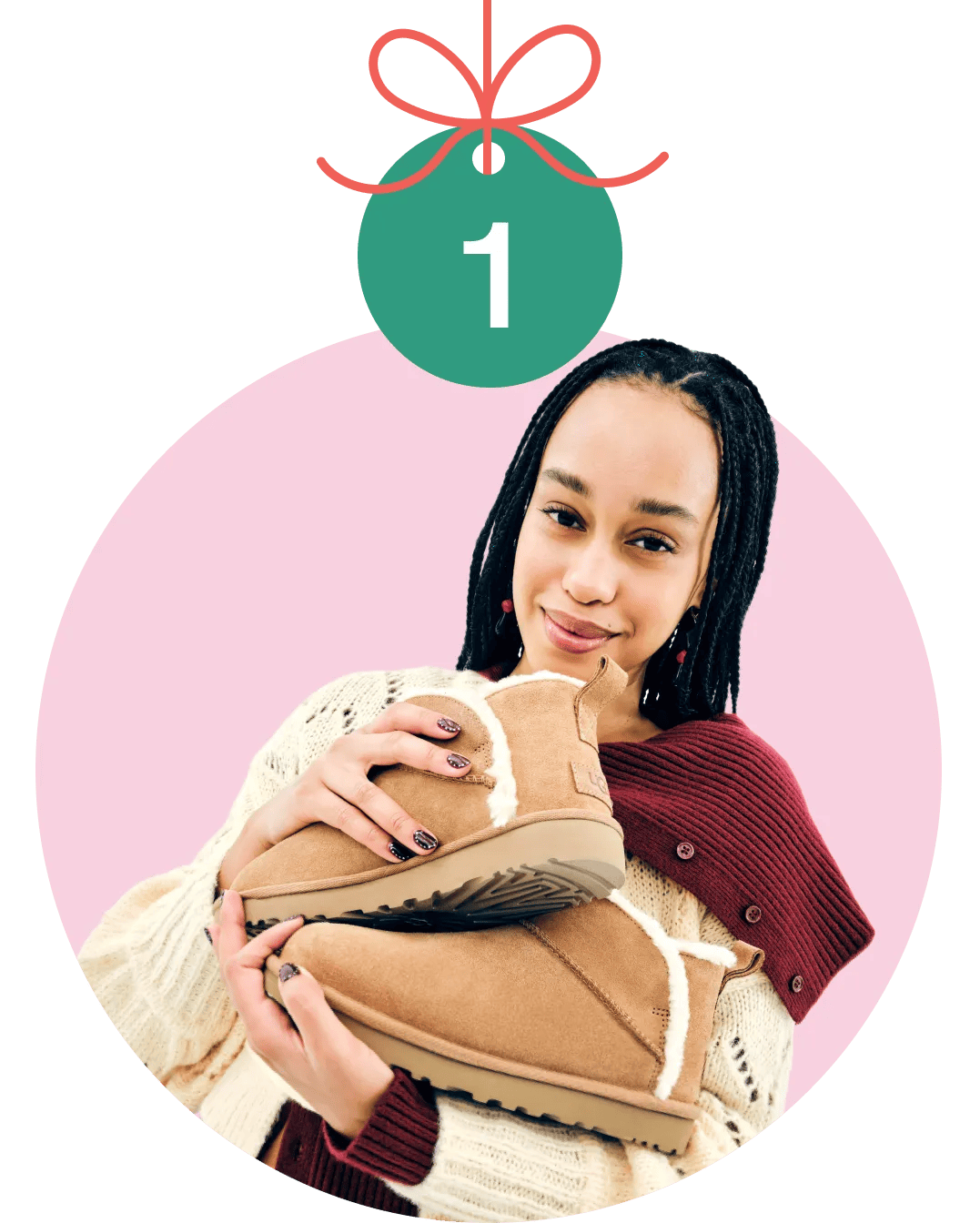 Click to shop UGG.