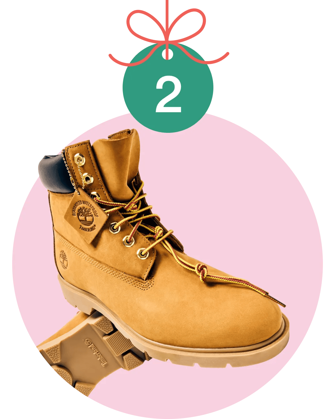 Click to shop Timberland.