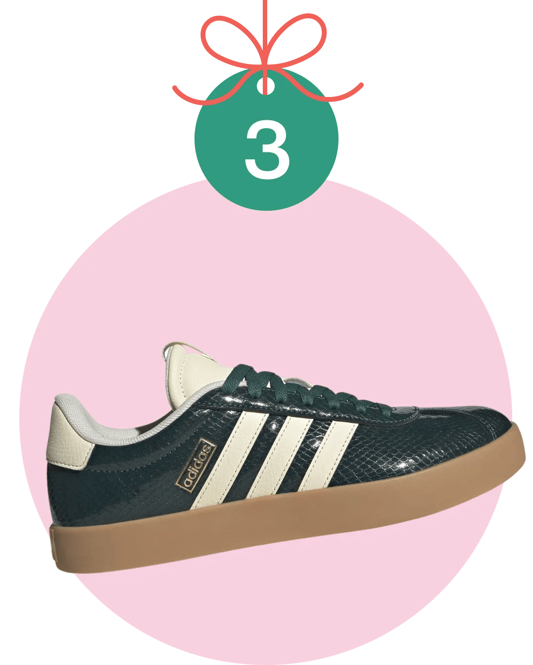 Click to shop adidas.