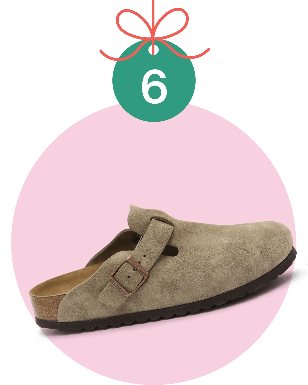 Click to shop Birkenstock.