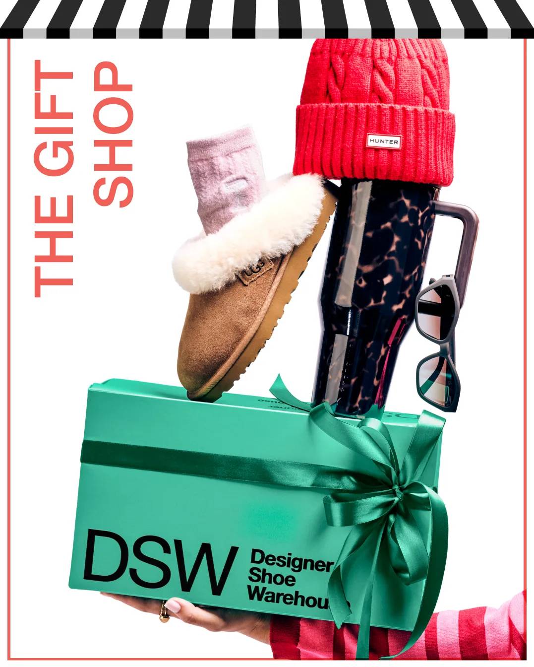 Featuring an assortment of accessories all perfect for gifting this holiday season.