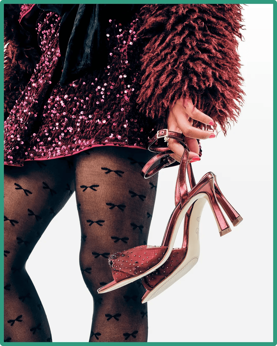 Click to shop bling dress shoes at DSW Designer Shoe Warehouse.