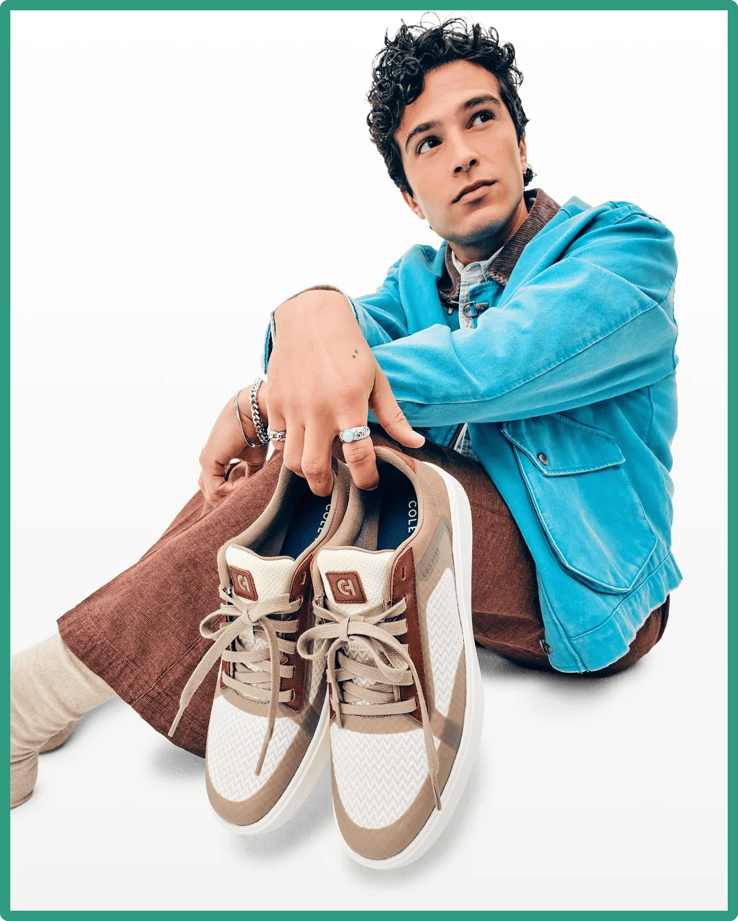 Click to shop men's dressed up sneakers at DSW Designer Shoe Warehouse.