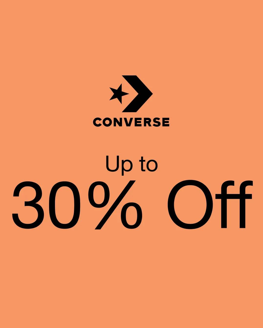 Up to 30% Off