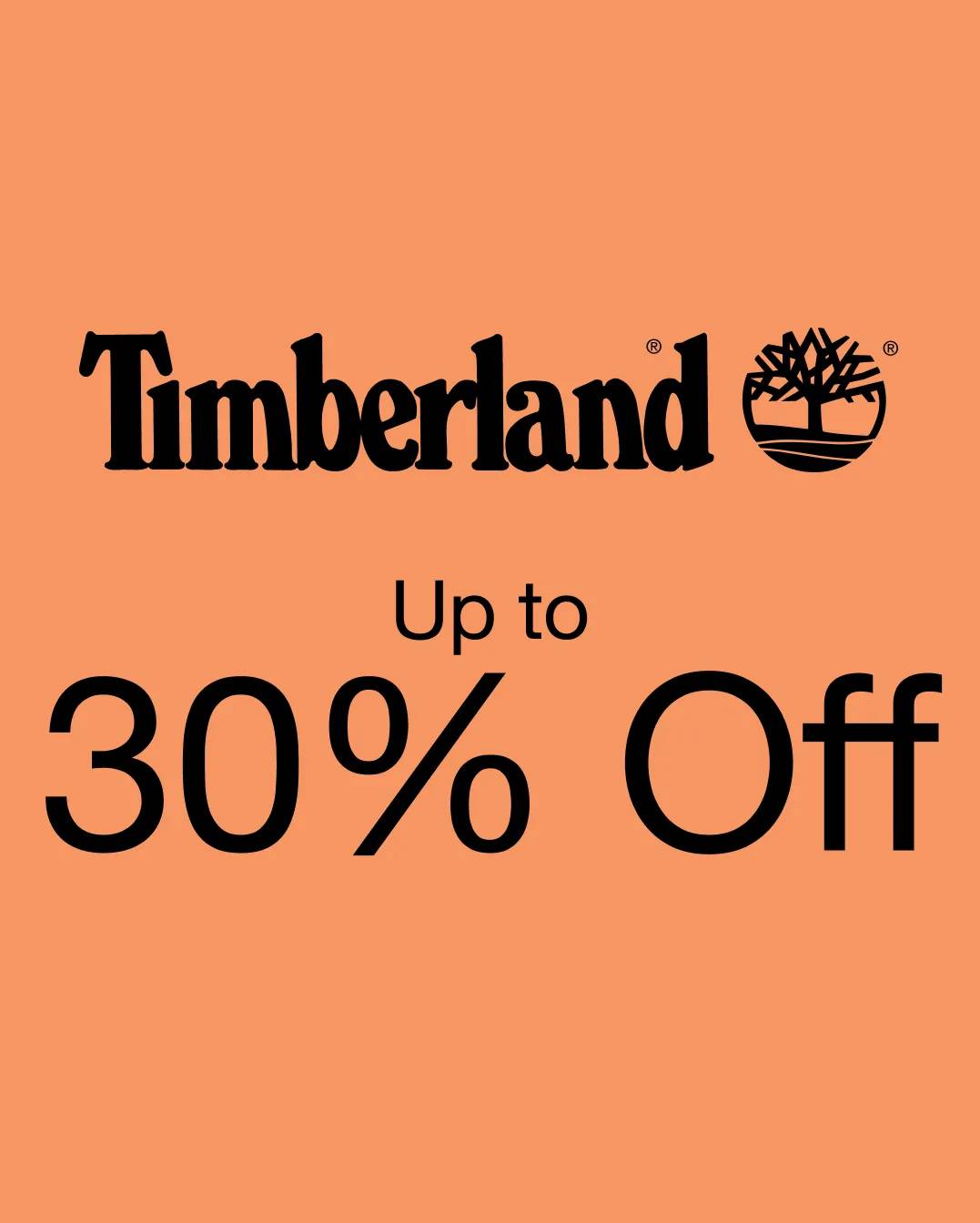 Up to 30% Off