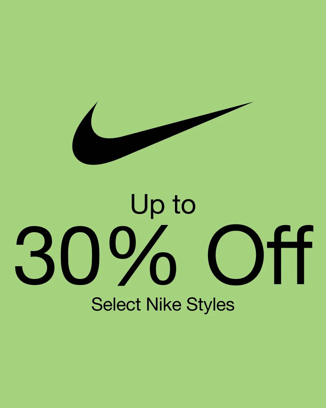 Nike logo