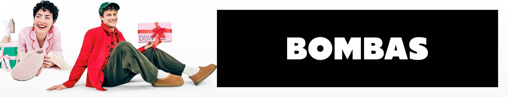 Bombas socks & slippers