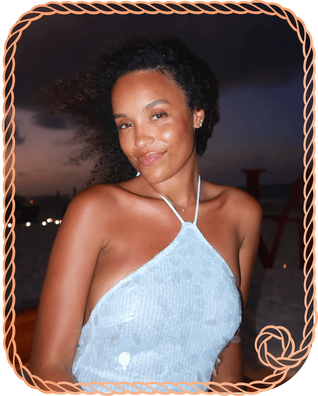 Featuring Serene Russell